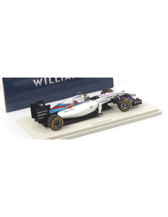 Williams, Mercedes FW36, 1/43 2