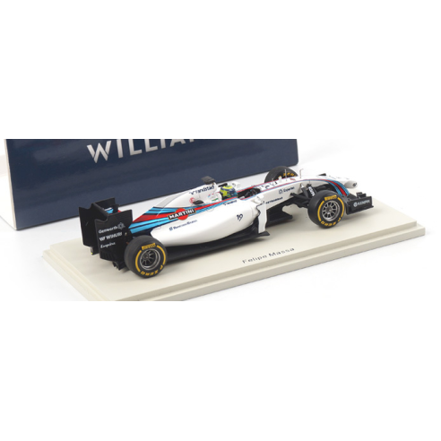 Williams, Mercedes FW36, 1/43