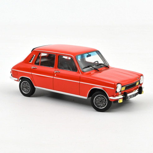 Simca, 1100 TI, 1/18