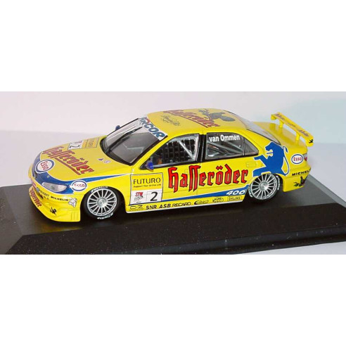 Peugeot, 406 Sport STW, 1/43