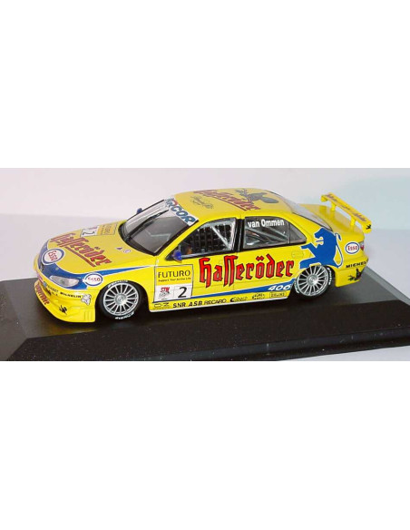 Peugeot, 406 Sport STW, 1/43