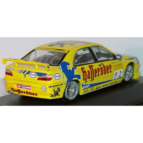 Peugeot, 406 Sport STW, 1/43