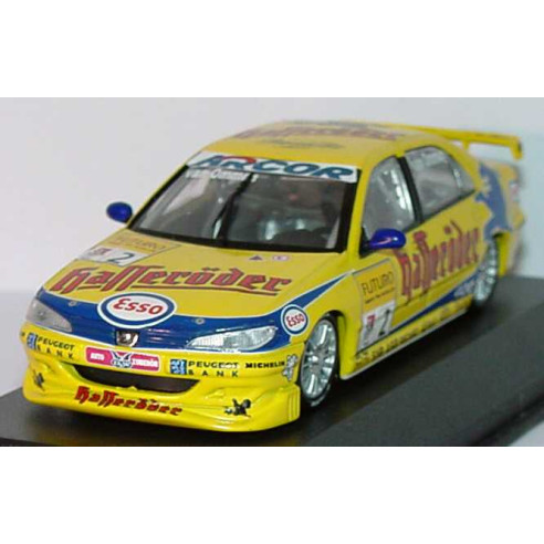 Peugeot, 406 Sport STW, 1/43