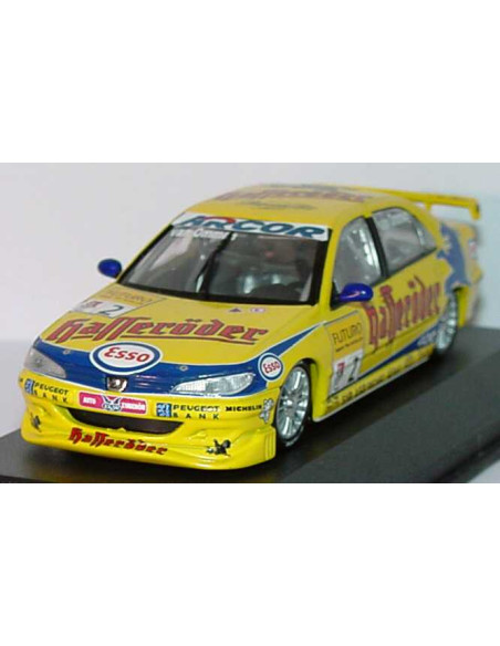Peugeot, 406 Sport STW, 1/43