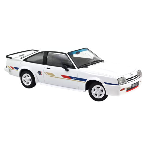 Opel, Manta, "Guy Frequelin", 1/18