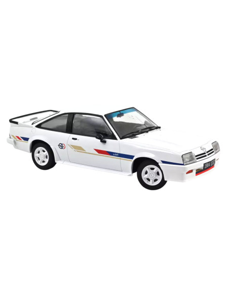 Opel, Manta, "Guy Frequelin", 1/18