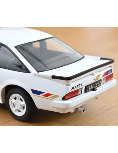 Opel, Manta, "Guy Frequelin", 1/18