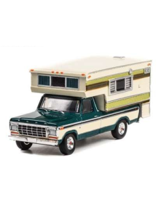 Ford, F-150, Camper, 1/64