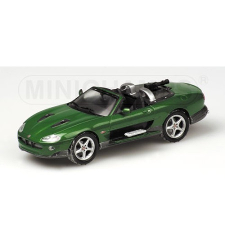 Jaguar, XKR Roadster, 1/43