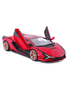 Lamborghini, Sian FKP, 1/24