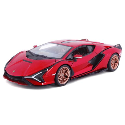 Lamborghini, Sian FKP, 1/24