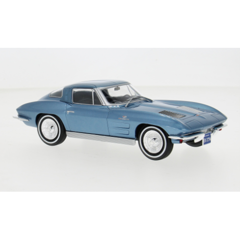 Chevrolet, Corvette (C2) Stingray, 1/24