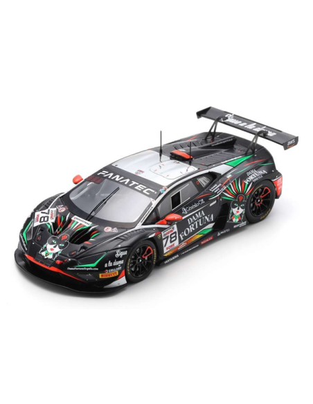 Lamborghini, Huracan GT3 EVO2, 1/43
