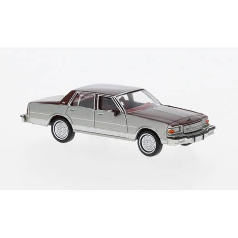 Chevrolet, Caprice, 1/87