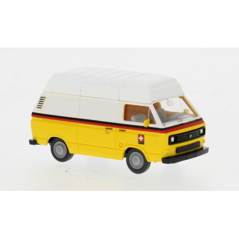 Volkswagen VW, T3 Kastenwagen, 1/87