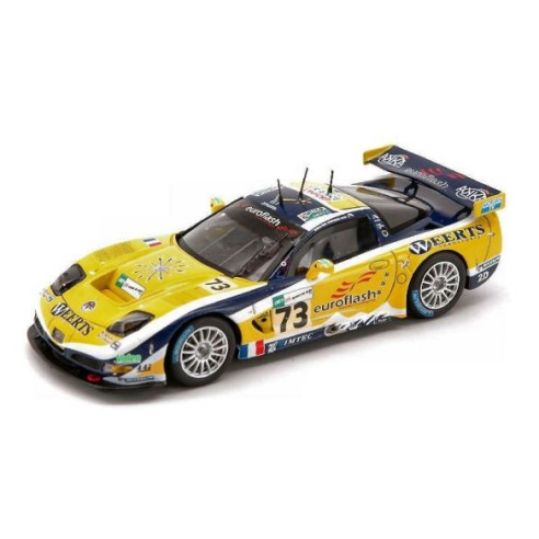 Chevrolet, Corvette C5R, 1/43