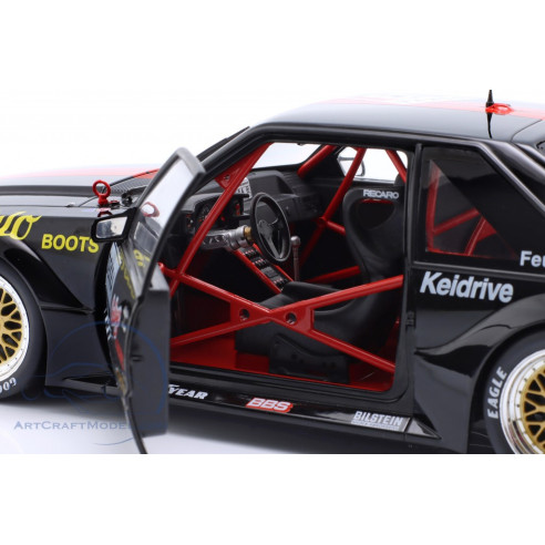 Ford, Mustang 5.0, 1/18