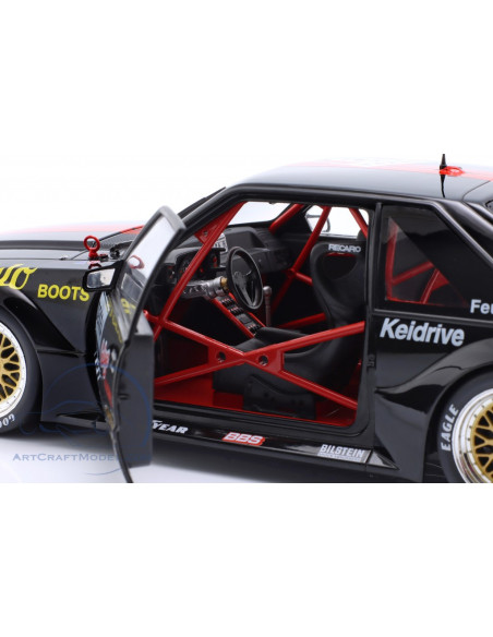 Ford, Mustang 5.0, 1/18