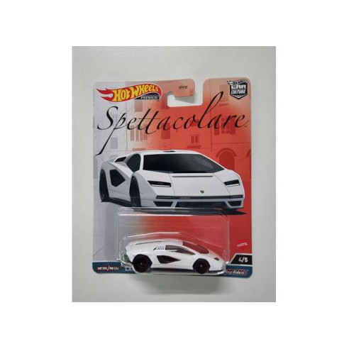 Lamborghini, Countach LPI 800-4, 1/64