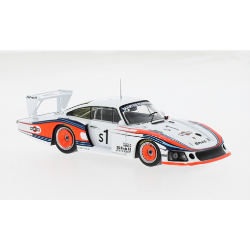 Porsche, 935/78, 1/43