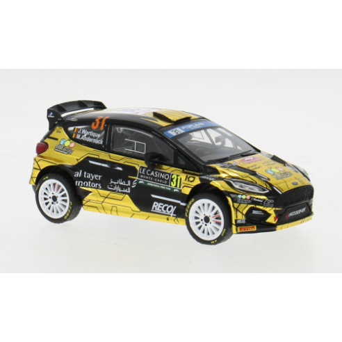 Ford, Fiesta Rally2 WRC, 1/43