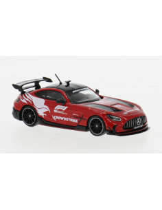 Mercedes, AMG GT Black...