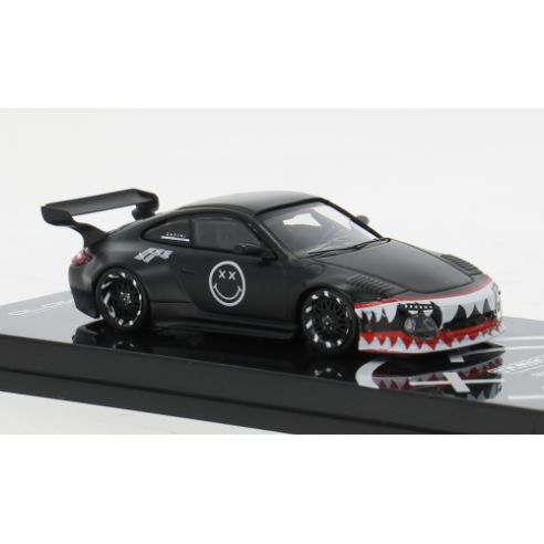 Porsche, 911 (997) RWB Old & New, 1/64