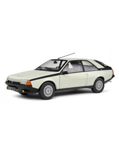 Renault, Fuego turbo, 1/18