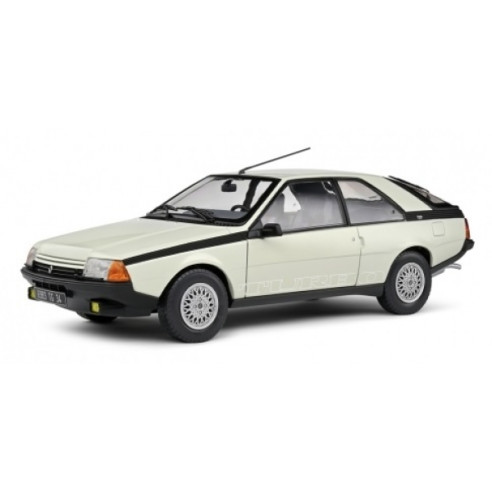 Renault, Fuego turbo, 1/18