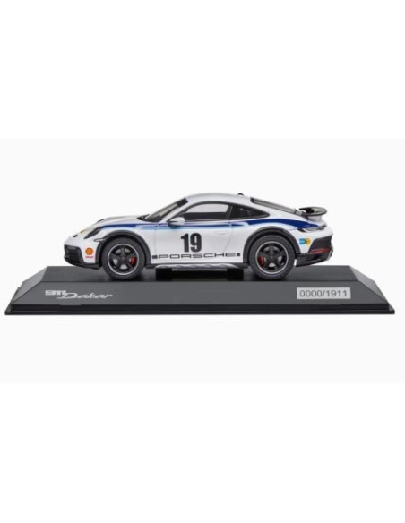 Porsche, 911 (992) Dakar, 1/43