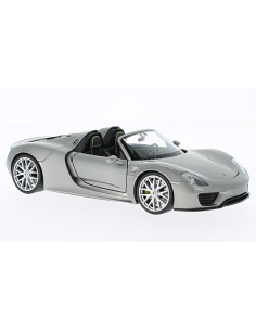Porsche, 918 Spyder, 1/24