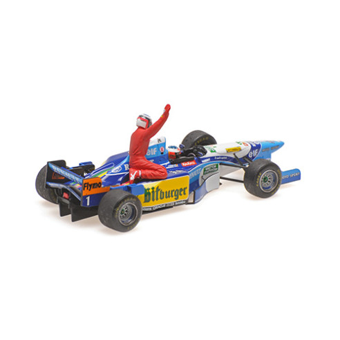 Benetton, Renault B195, 1/43