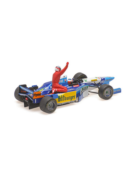 Benetton, Renault B195, 1/43