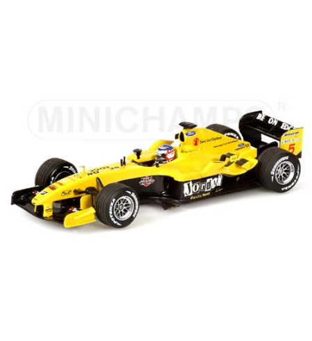 Jordan, Ford EJ14, 1/43