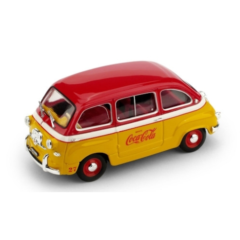 Fiat, 600D Multipla, 1/43