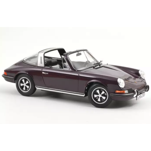 Porsche 911 E Targa, 1/18