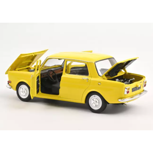 Simca, 1000 LS, 1/18