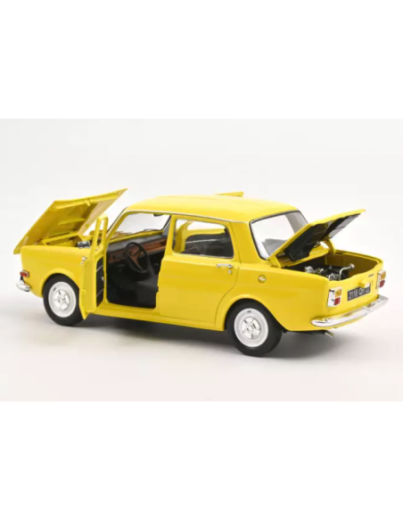 Simca, 1000 LS, 1/18