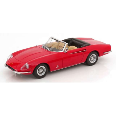 Ferrari, 365 California Spyder, 1/18