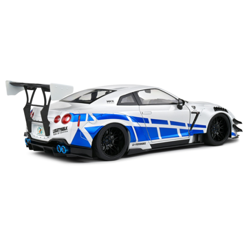 Nissan, GT-R (R35), 1/18