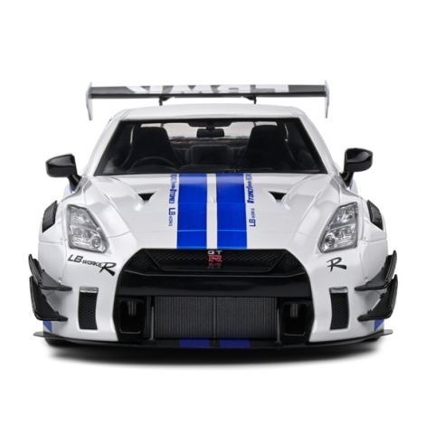 Nissan, GT-R (R35), 1/18