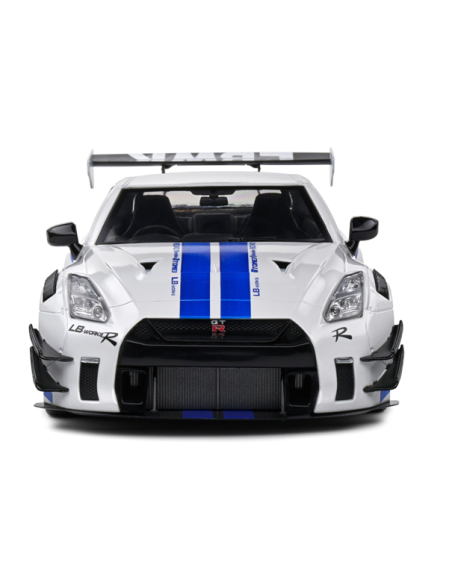 Nissan, GT-R (R35), 1/18
