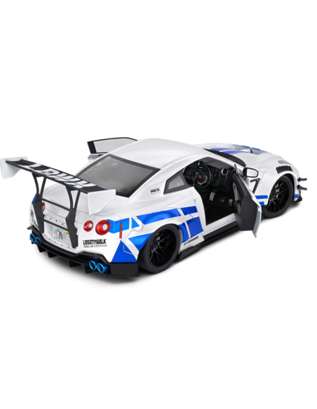 Nissan, GT-R (R35), 1/18