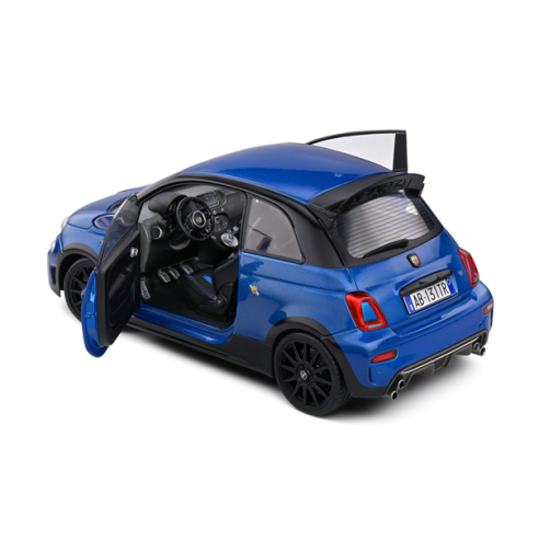 Fiat, 695 Abarth, Tribut 131 Rally, 1/18