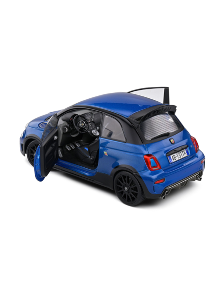 Fiat, 695 Abarth, Tribut 131 Rally, 1/18