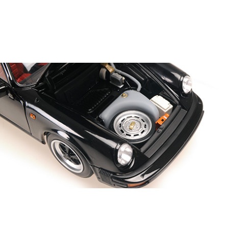 Porsche, 911 Carrera 3.2 Cabriolet, 1/18