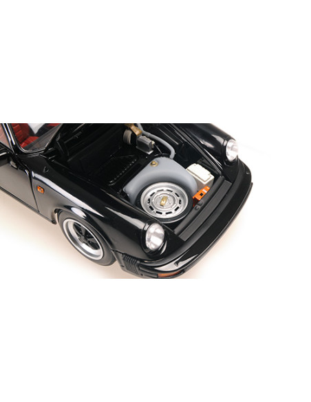 Porsche, 911 Carrera 3.2 Cabriolet, 1/18