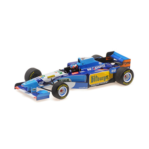 Benetton, Renault B195, 1/43