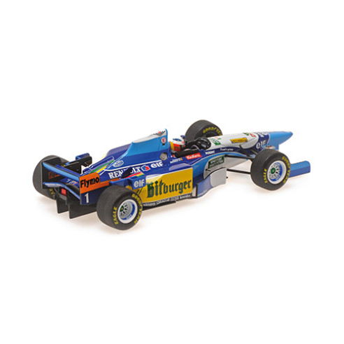 Benetton, Renault B195, 1/43