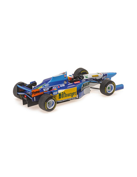 Benetton, Renault B195, 1/43